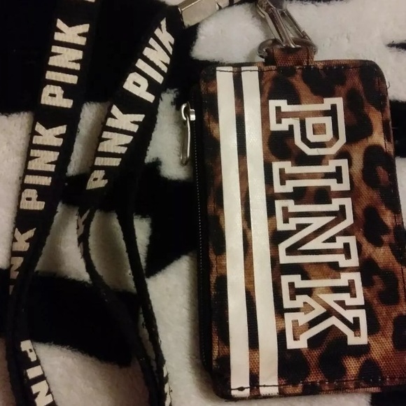 Pink lanyard - Picture 1 of 1